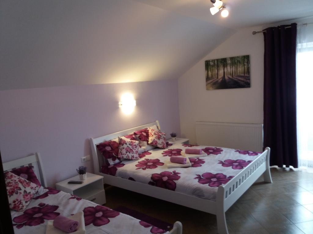 Guest House Macic Korenica Exterior foto